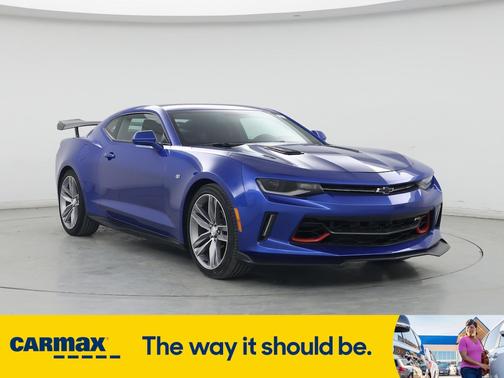 2018 Chevrolet Camaro LT
