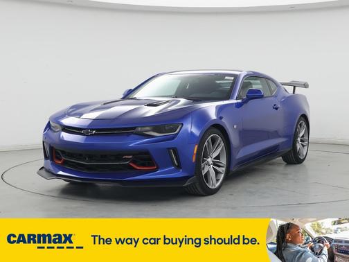 2018 Chevrolet Camaro LT