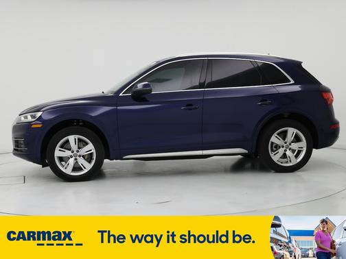 2019 Audi Q5 Premium Plus