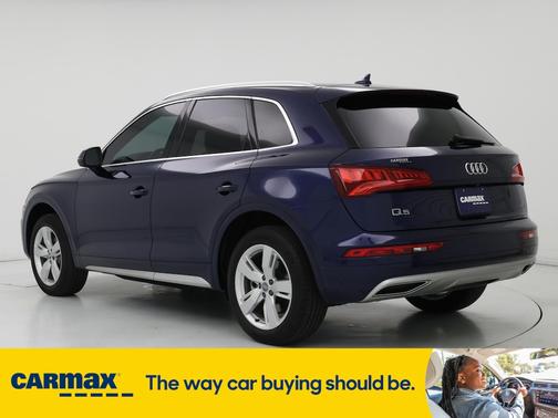 2019 Audi Q5 Premium Plus