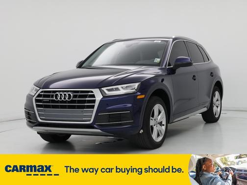 2019 Audi Q5 Premium Plus