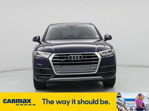 2019 Audi Q5 Premium Plus