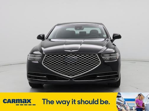 2022 Genesis G90 Ultimate