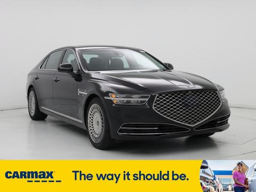 2022 Genesis G90 Ultimate