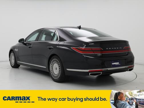 2022 Genesis G90 Ultimate