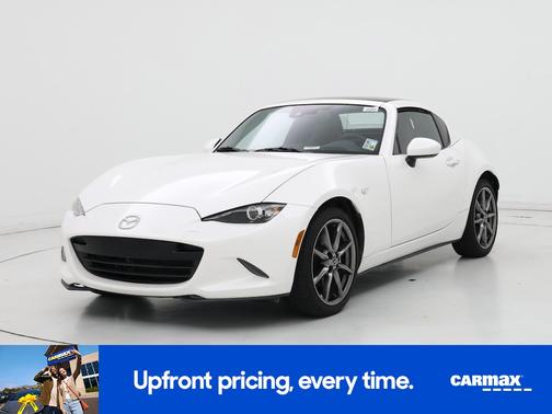 2020 Mazda MX-5 Miata RF Grand Touring