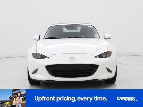 2020 Mazda MX-5 Miata RF Grand Touring