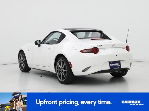 2020 Mazda MX-5 Miata RF Grand Touring