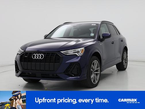 2023 Audi Q3 S-Line Premium