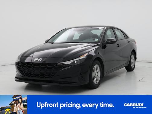 2022 Hyundai ELANTRA SE