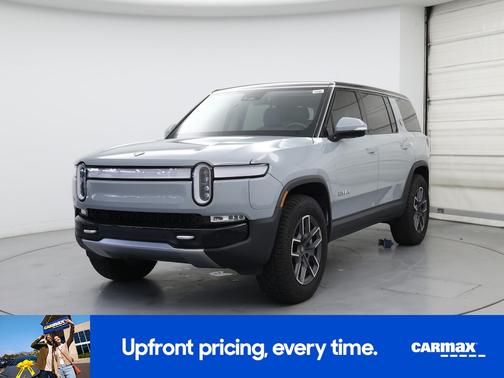 2024 Rivian R1S Adventure Dual-Motor Large