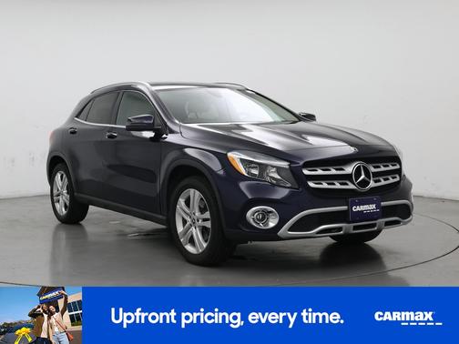2018 Mercedes-Benz GLA 250 GLA 250