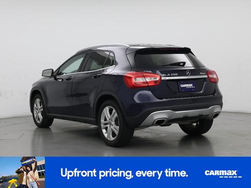 2018 Mercedes-Benz GLA 250 GLA 250