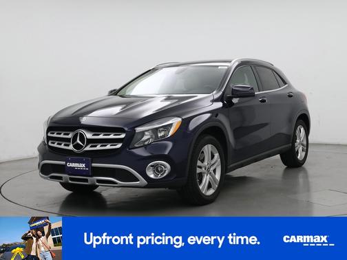2018 Mercedes-Benz GLA 250 GLA 250