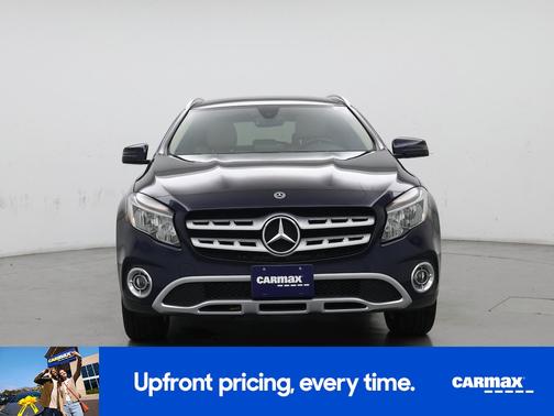 2018 Mercedes-Benz GLA 250 GLA 250