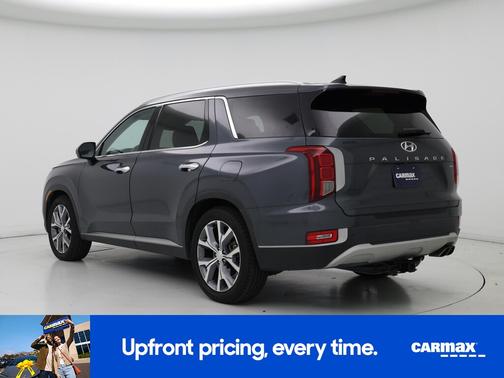 2021 Hyundai PALISADE SEL