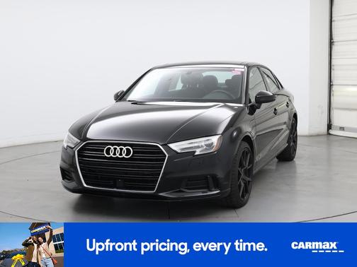 2018 Audi A3 Premium