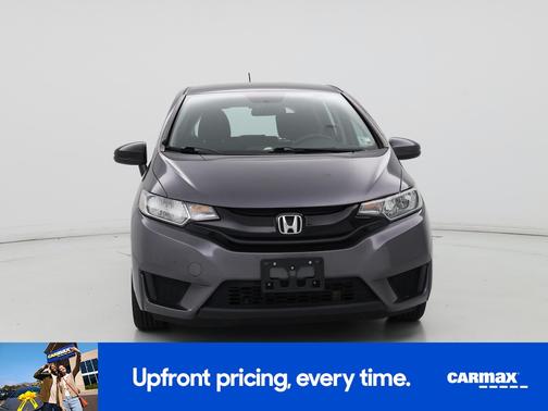 2015 Honda Fit LX