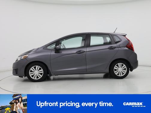 2015 Honda Fit LX