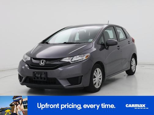 2015 Honda Fit LX