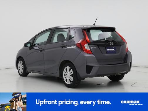 2015 Honda Fit LX