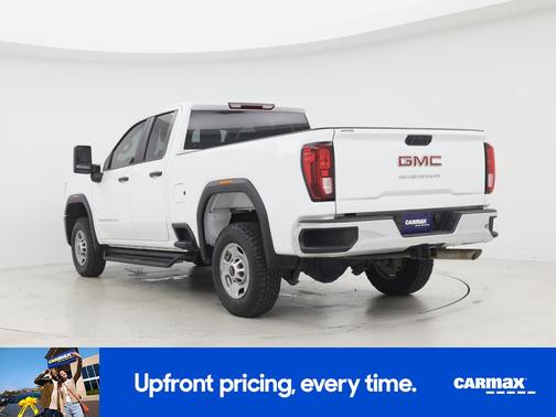 White 2024 GMC Sierra 2500 Pro