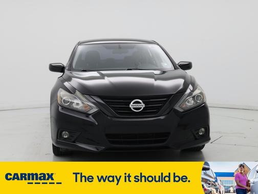 2018 Nissan Altima SR