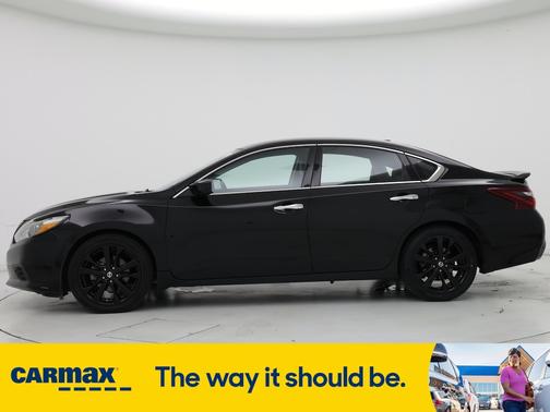 2018 Nissan Altima SR