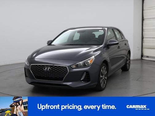 2019 Hyundai ELANTRA GT