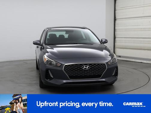 2019 Hyundai ELANTRA GT