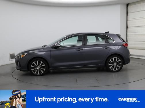 2019 Hyundai ELANTRA GT