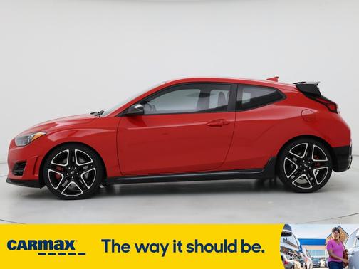 2021 Hyundai Veloster N