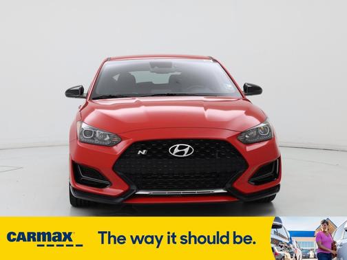 2021 Hyundai Veloster N