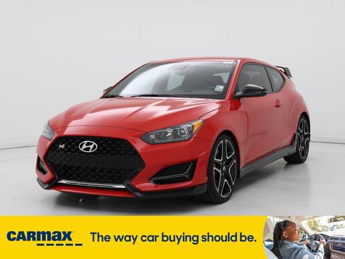 2021 Hyundai Veloster N