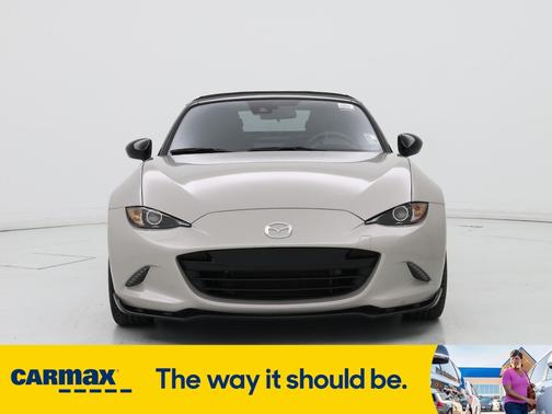 2022 Mazda MX-5 Miata Club