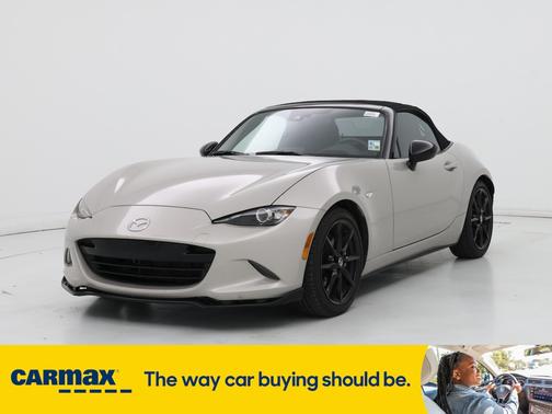 2022 Mazda MX-5 Miata Club
