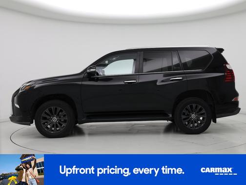 2022 Lexus GX 460 Premium