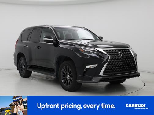 2022 Lexus GX 460 Premium