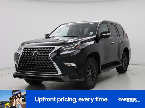 2022 Lexus GX 460 Premium