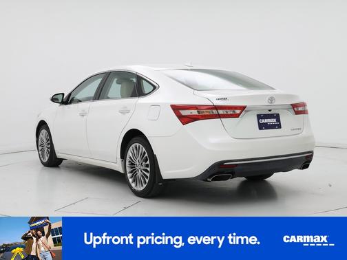 2018 Toyota Avalon Limited