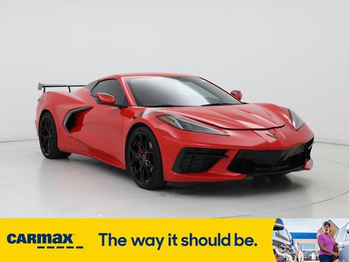 2020 Chevrolet Corvette Stingray 2LT