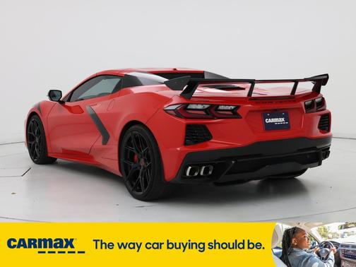 2020 Chevrolet Corvette Stingray 2LT
