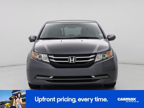 2017 Honda Odyssey SE