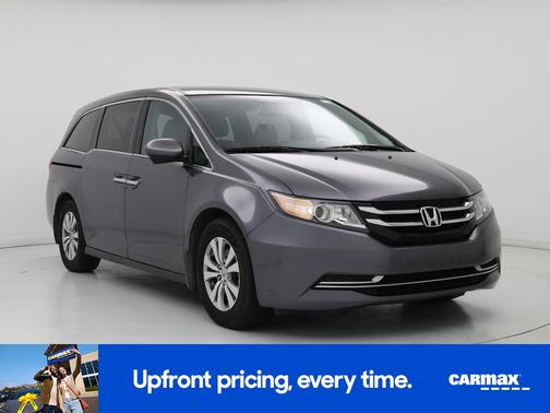 2017 Honda Odyssey SE