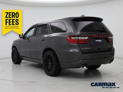 Gray 2021 Dodge Durango R/T