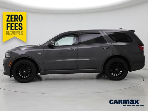 Gray 2021 Dodge Durango R/T