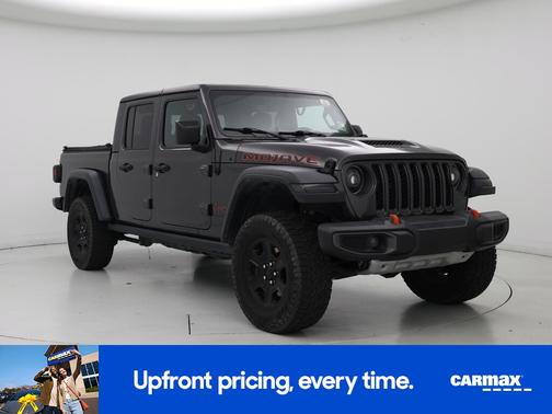 2020 Jeep Gladiator Mojave