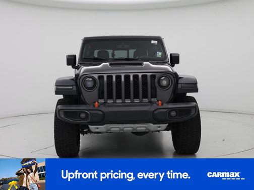 2020 Jeep Gladiator Mojave