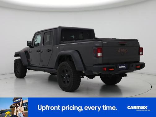 2020 Jeep Gladiator Mojave
