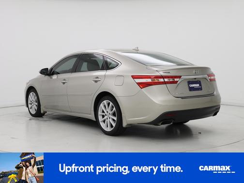 Gold 2014 Toyota Avalon Limited